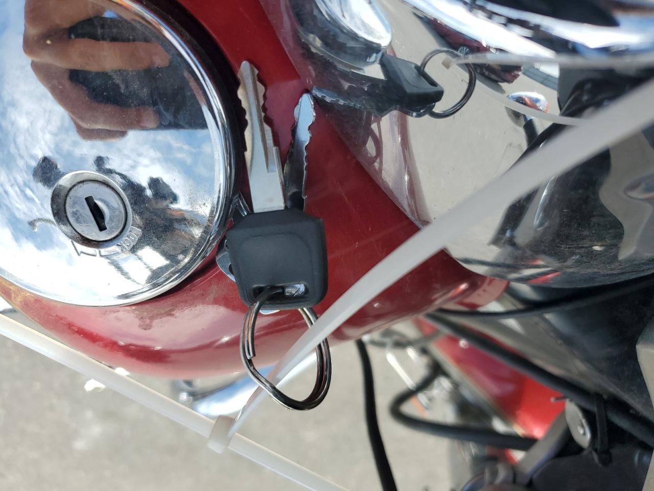 2000 Kawasaki Vn1500 L VIN: JKBVNAL12YA002264 Lot: 84795645