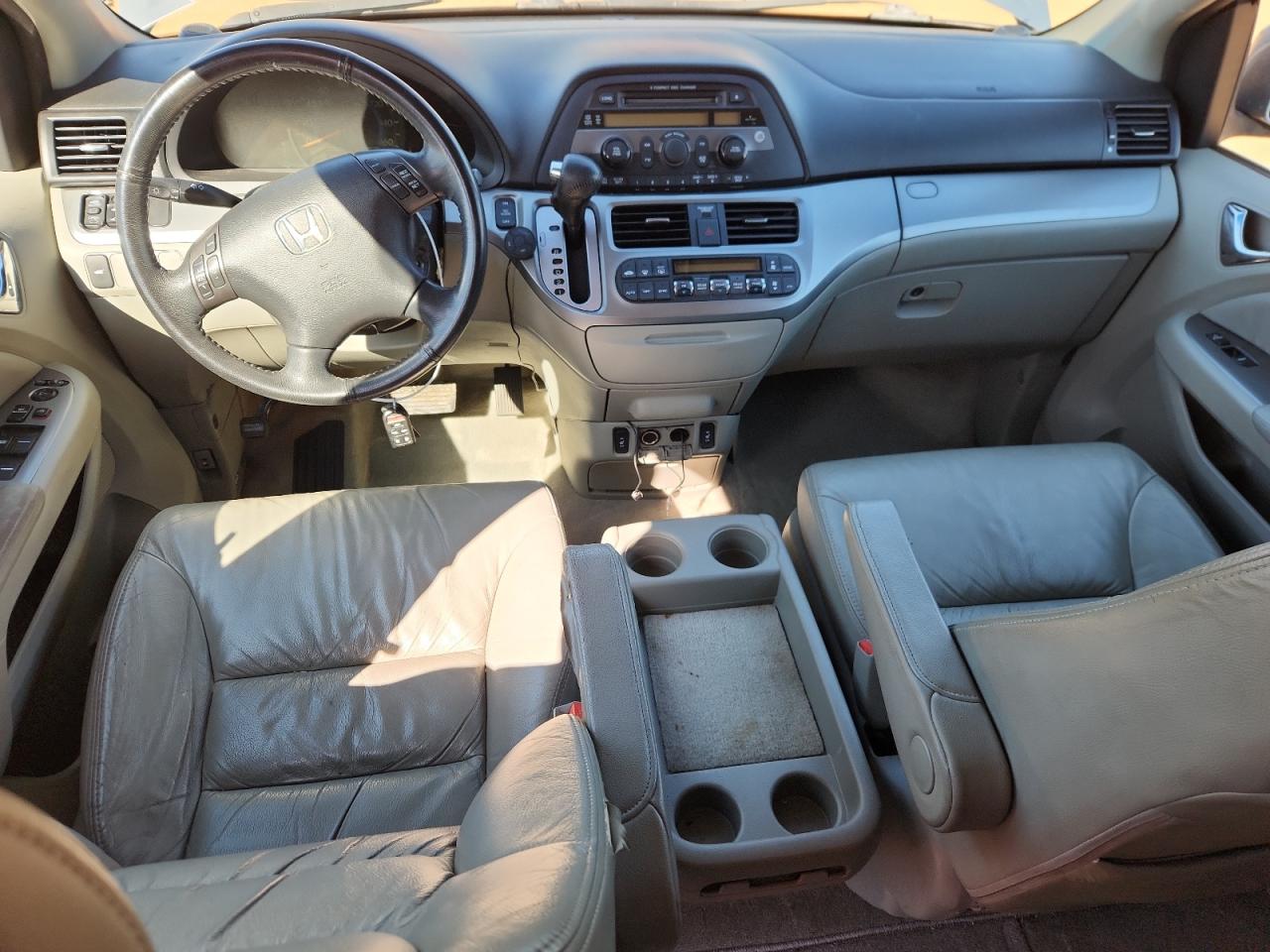 2010 Honda Odyssey Exl VIN: 5FNRL3H64AB072184 Lot: 85846155