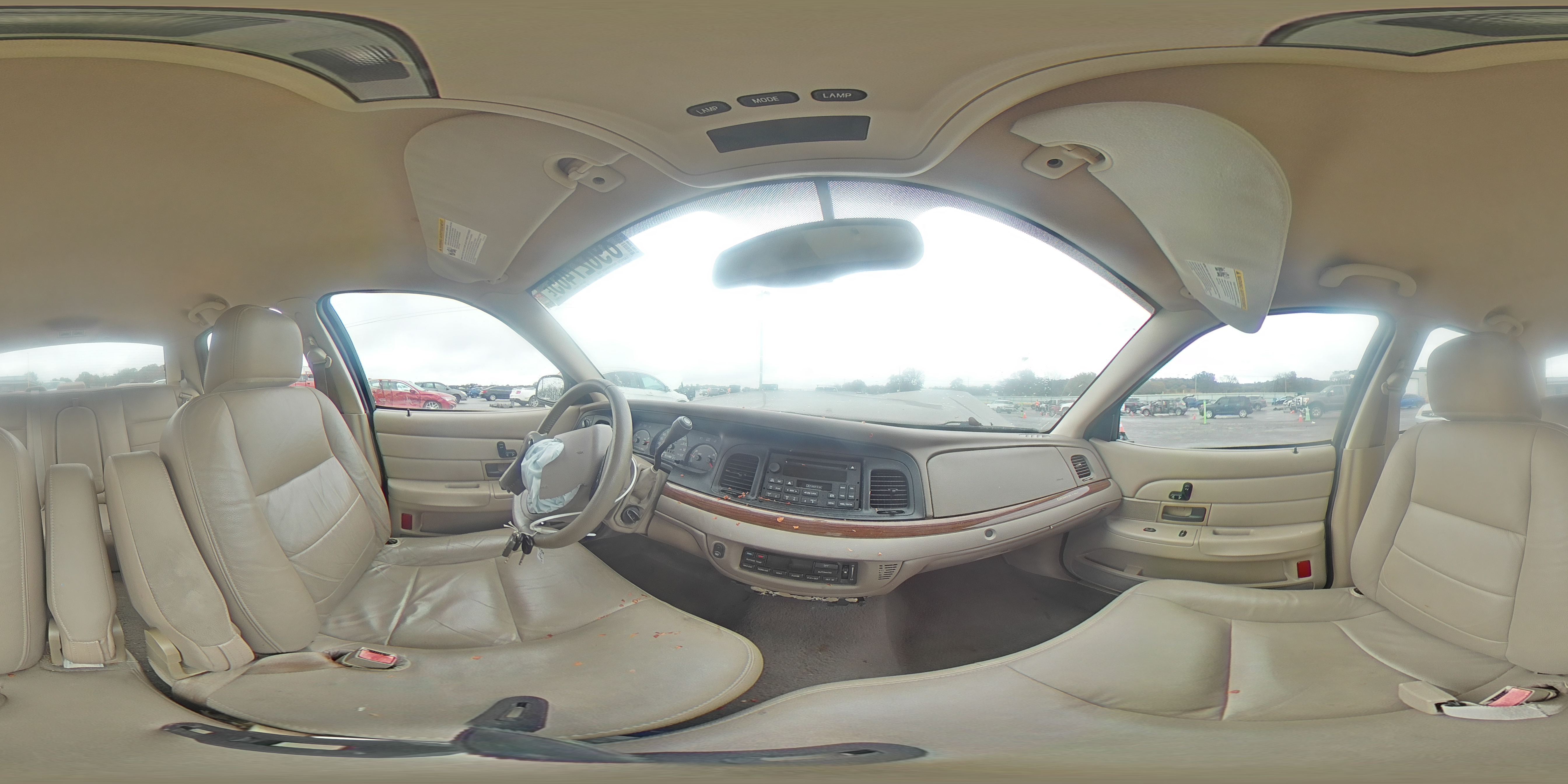 2005 Ford Crown Victoria Lx VIN: 2FAFP74W15X154986 Lot: 89627465