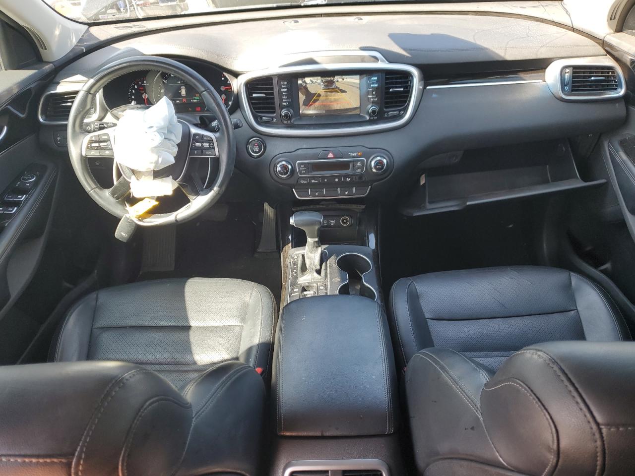 2020 Kia Sorento Ex VIN: 5XYPH4A53LG706239 Lot: 84619415
