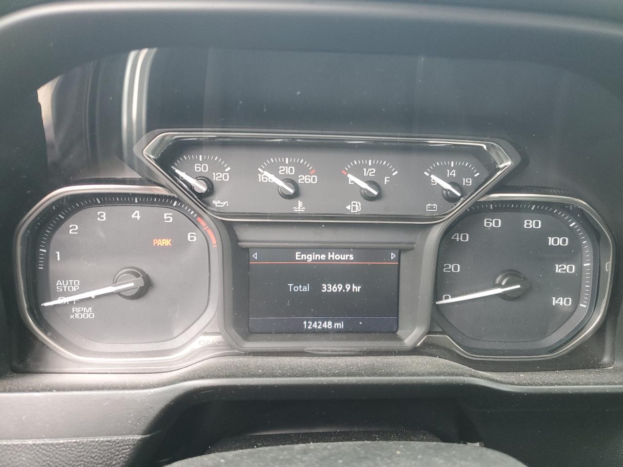 2019 GMC Sierra K1500 Elevation VIN: 1GTR9CEDXKZ398925 Lot: 86832615