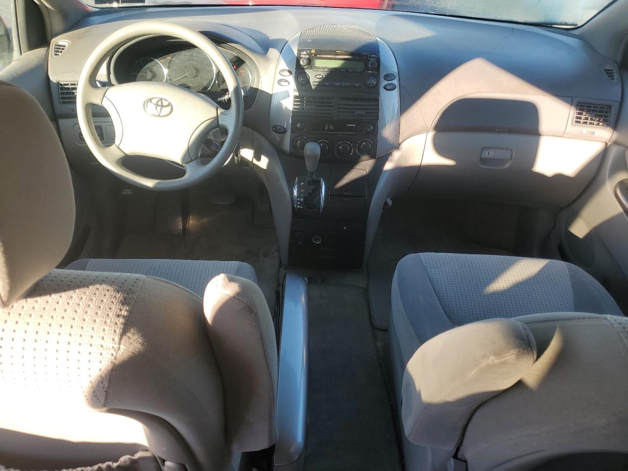 2007 Toyota Sienna Ce VIN: 5TDZK23C57S082348 Lot: 85678465