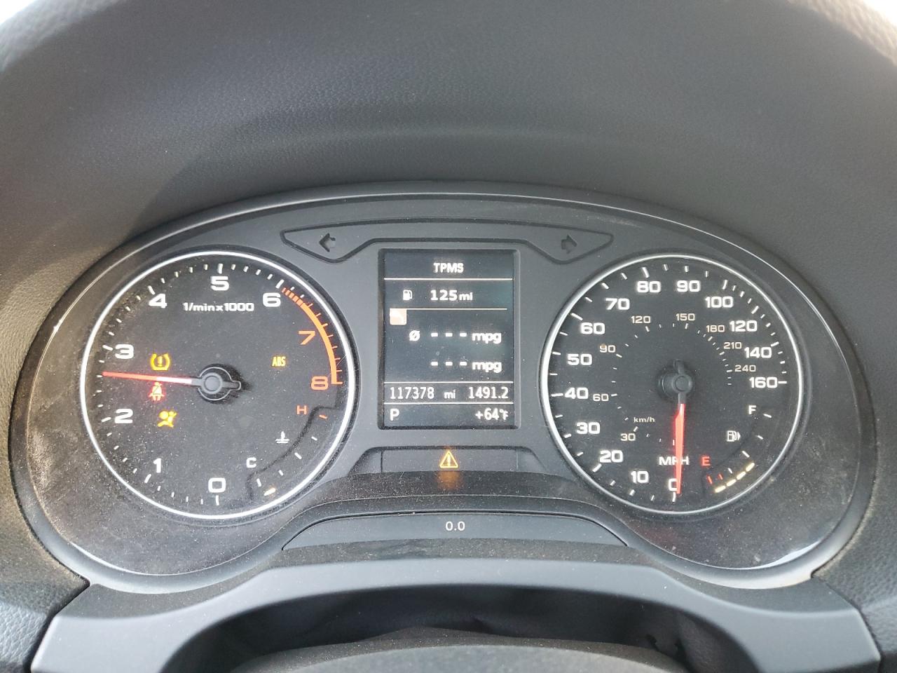 2015 Audi A3 Premium Plus VIN: WAUCCGFF9F1056740 Lot: 87288365