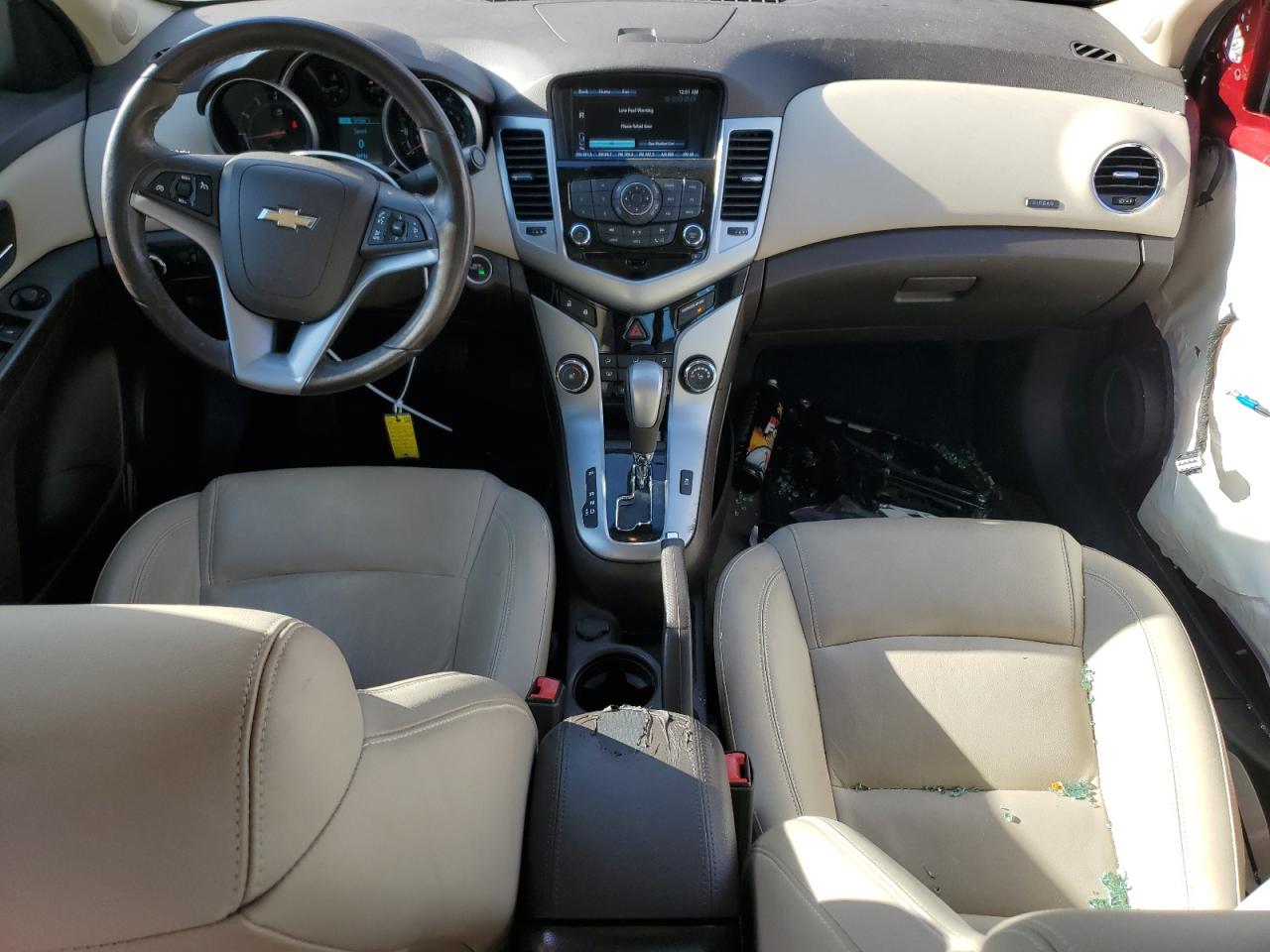 2013 Chevrolet Cruze Lt VIN: 1G1PE5SB9D7149816 Lot: 84815465