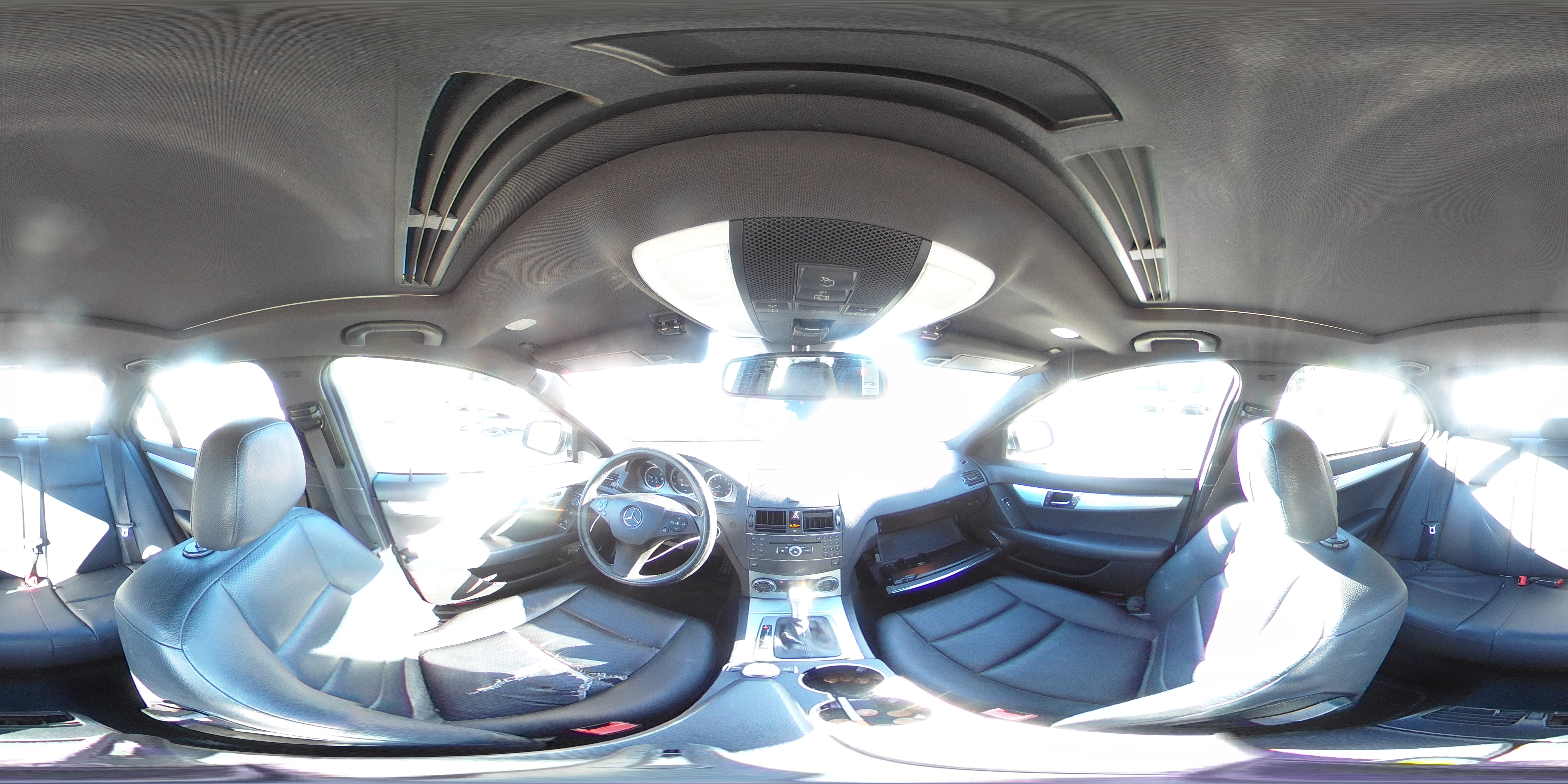 2009 Mercedes-Benz C 300 4Matic VIN: WDDGF81X79F287425 Lot: 82448435