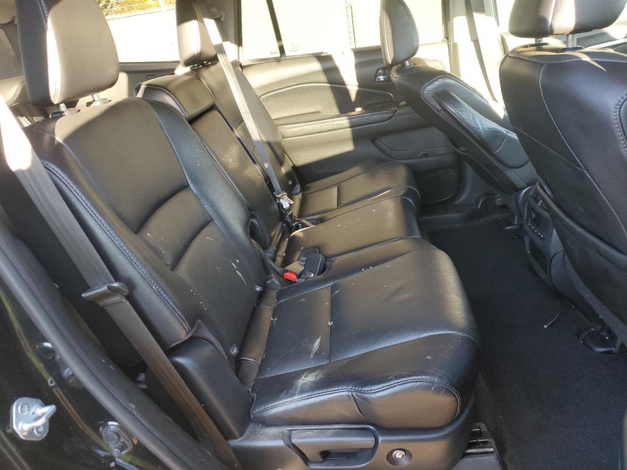 2021 Honda Pilot Exl VIN: 5FNYF6H5XMB047452 Lot: 90375455