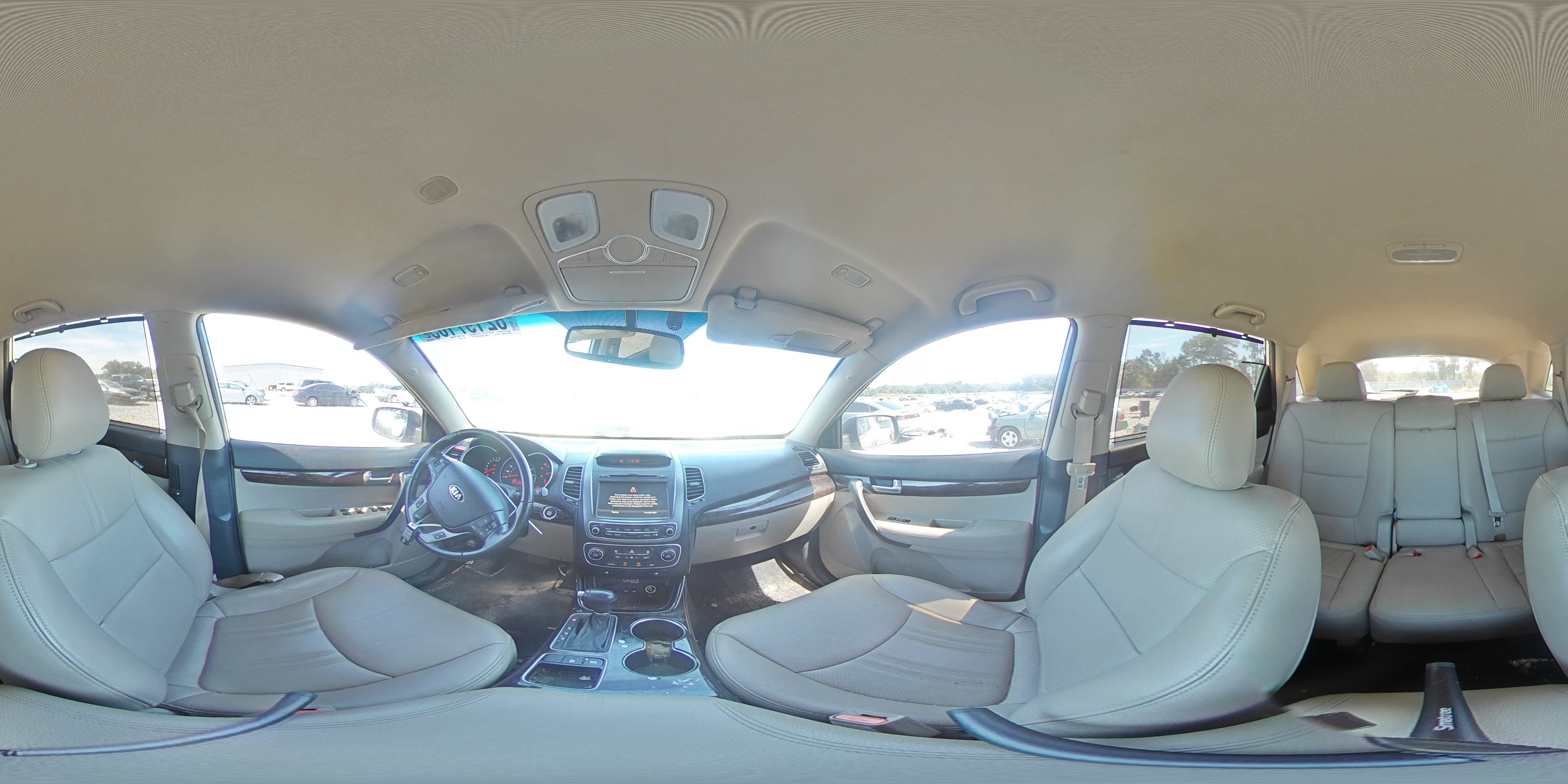 2014 Kia Sorento Lx VIN: 5XYKT3A65EG469994 Lot: 82197165