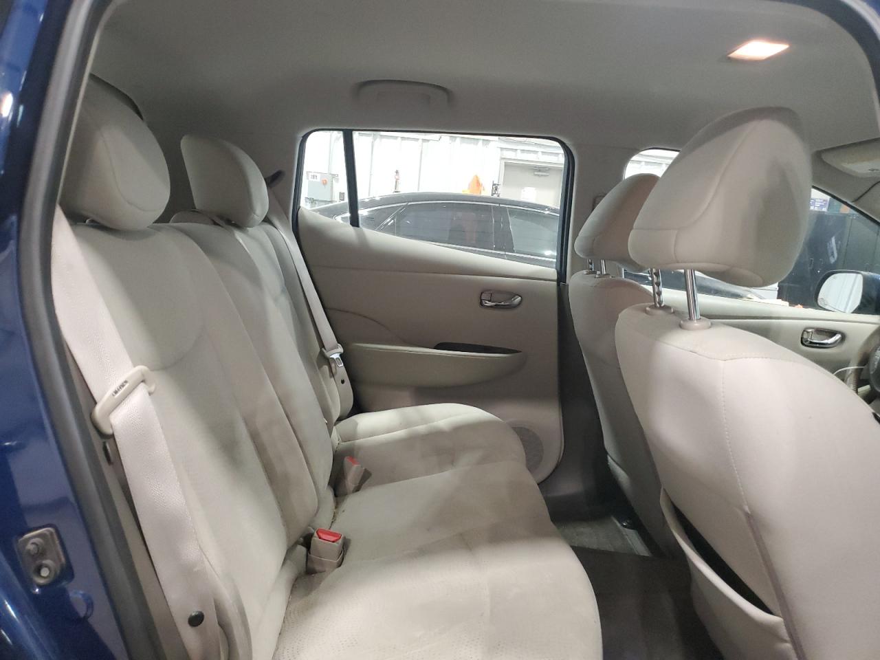 2017 Nissan Leaf S VIN: 1N4BZ0CP9HC300112 Lot: 85114375