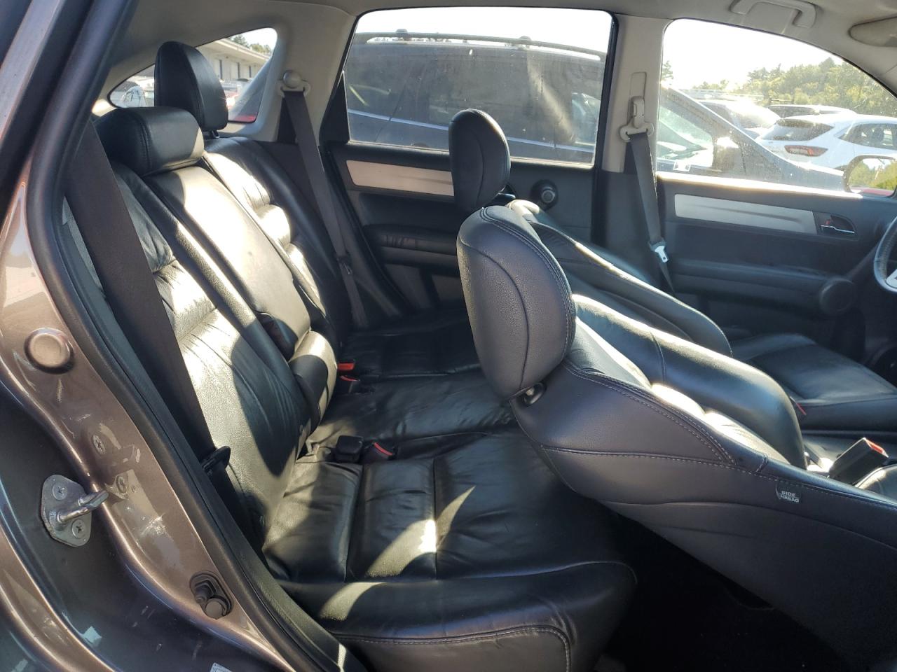 2011 Honda Cr-V Exl VIN: 5J6RE4H74BL001522 Lot: 84940015