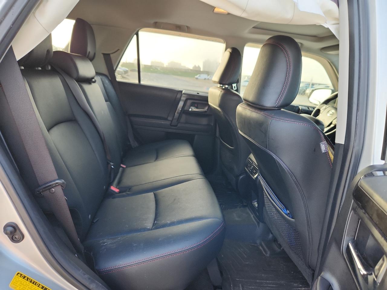 2020 Toyota 4Runner Sr5/Sr5 Premium VIN: JTEBU5JR6L5796960 Lot: 85503725