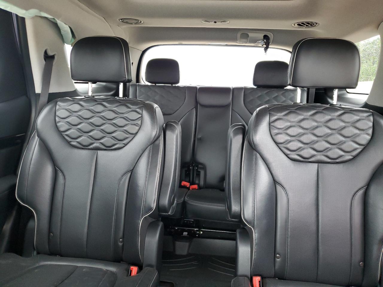 2021 Hyundai Palisade Limited VIN: KM8R54HE0MU279699 Lot: 82413285