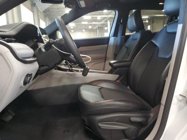 JEEP COMPASS 2024 Белы