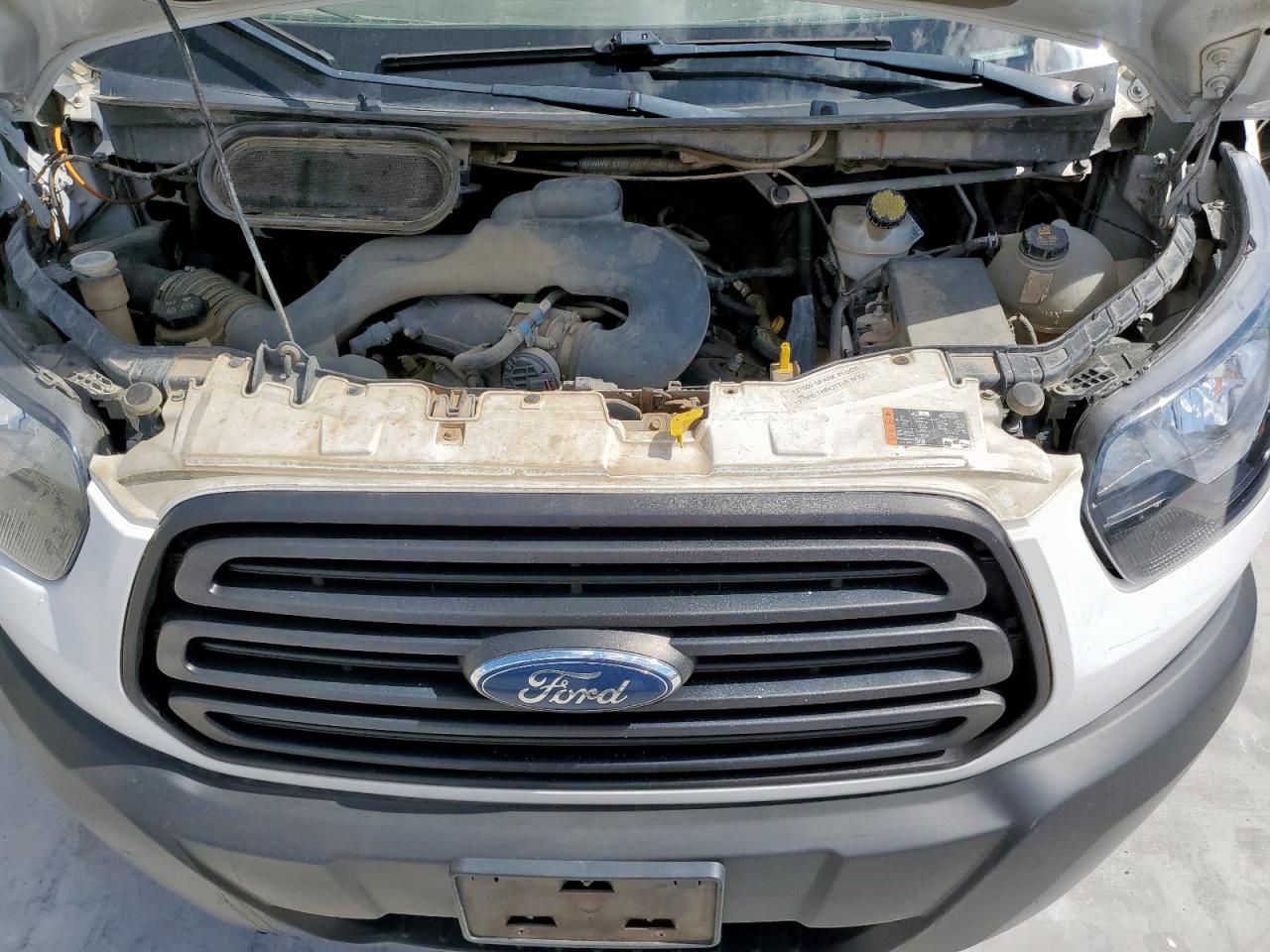 2019 Ford Transit T-250 VIN: 1FTYR2XM4KKA94730 Lot: 81519905