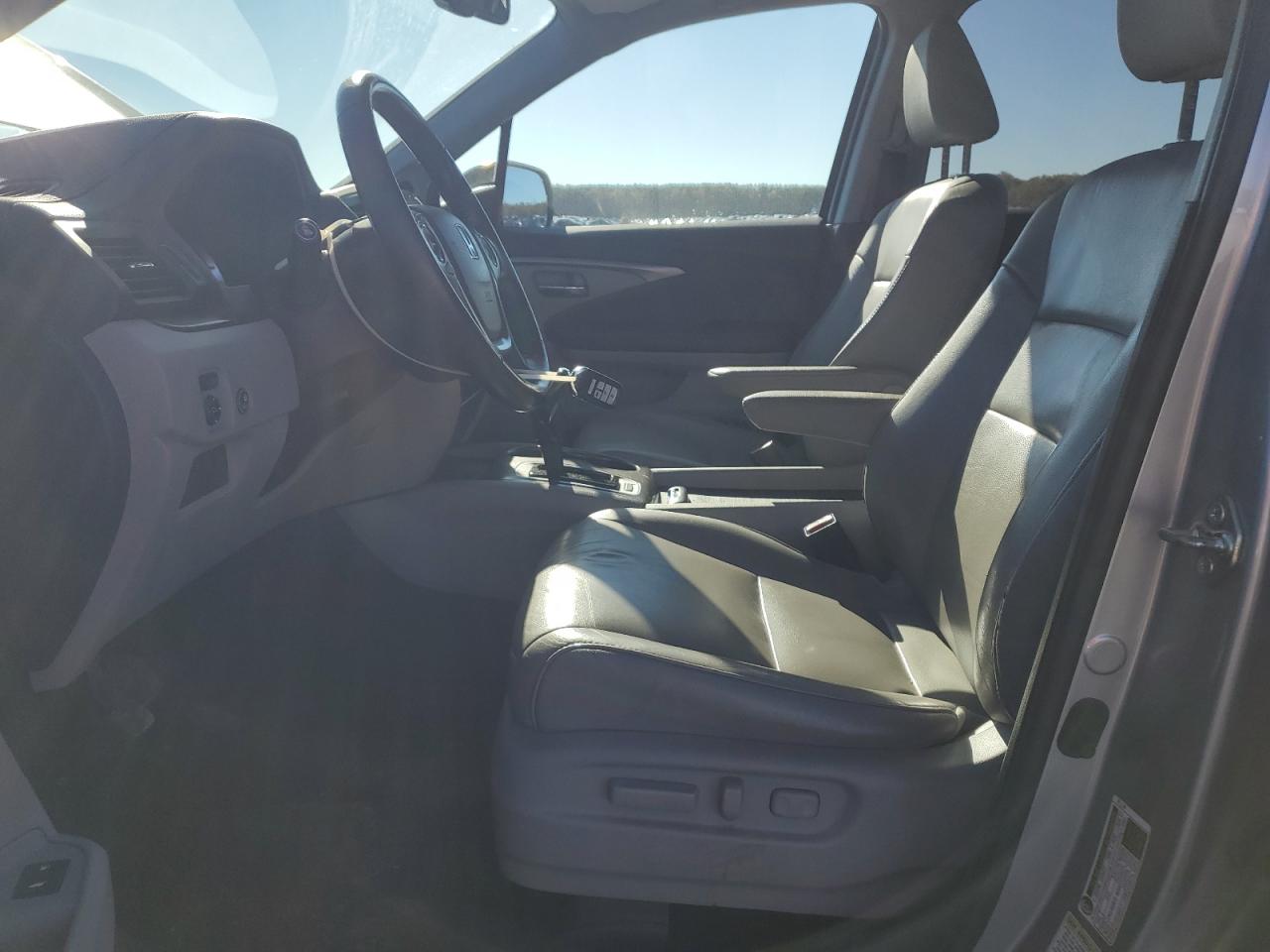 2016 Honda Pilot Exl VIN: 5FNYF6H55GB091900 Lot: 90928995