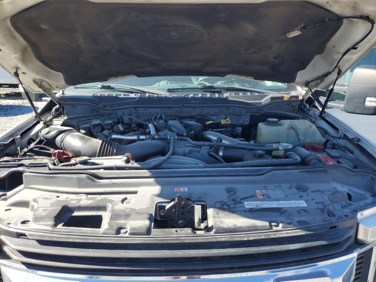 2017 Ford F450 Super Duty VIN: 1FD0X4GT8HED35066 Lot: 85351315