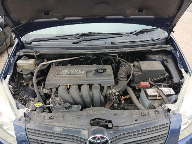 2002 TOYOTA COROLLA VERSO TSPIRIT VVT 