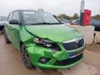 2011 SKODA FABIA 1.4 TSI VRS 5DR DSG for sale at Copart SANDY
