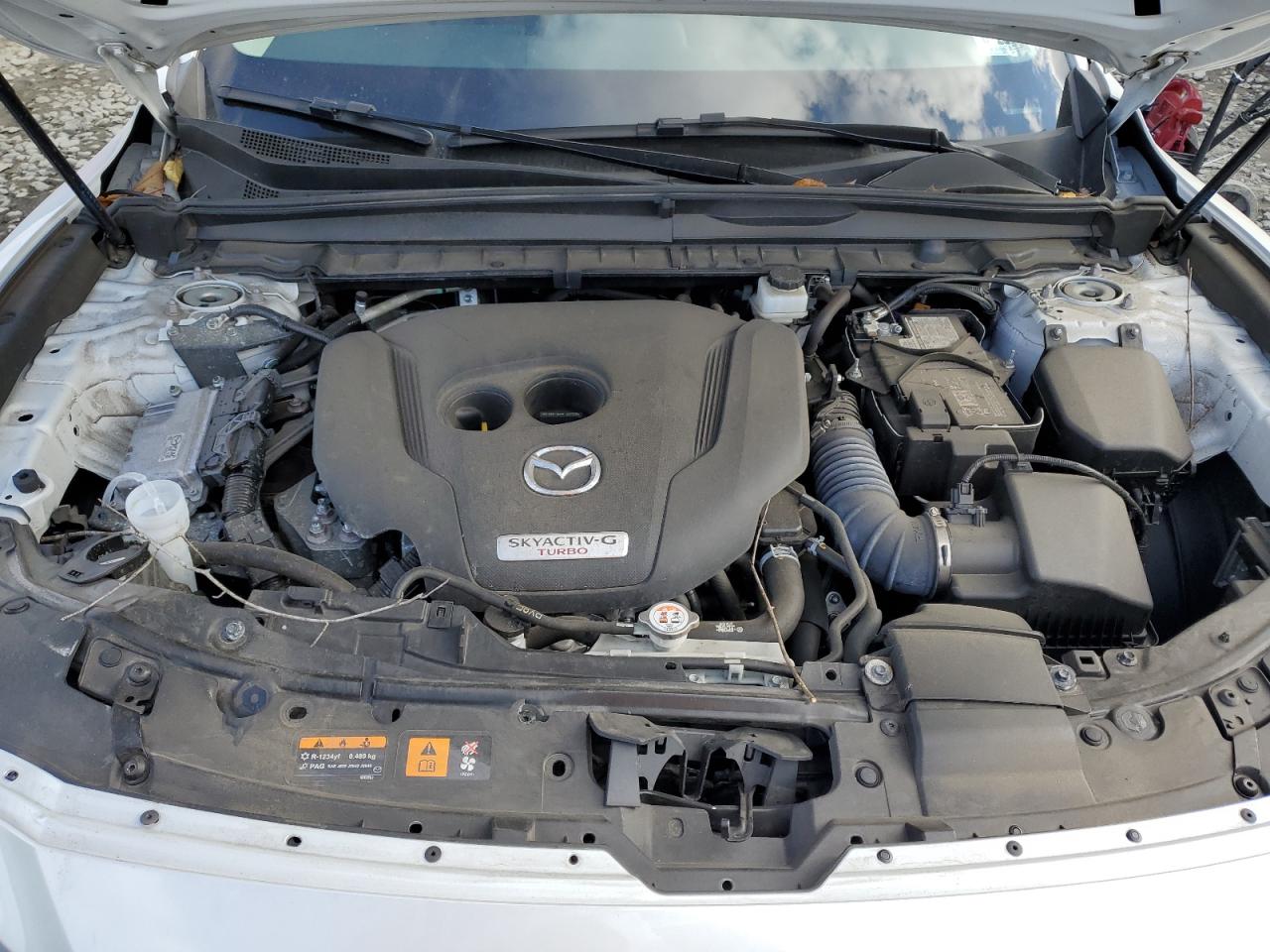 2023 Mazda Cx-50 Base VIN: 7MMVABXY9PN144301 Lot: 89558905