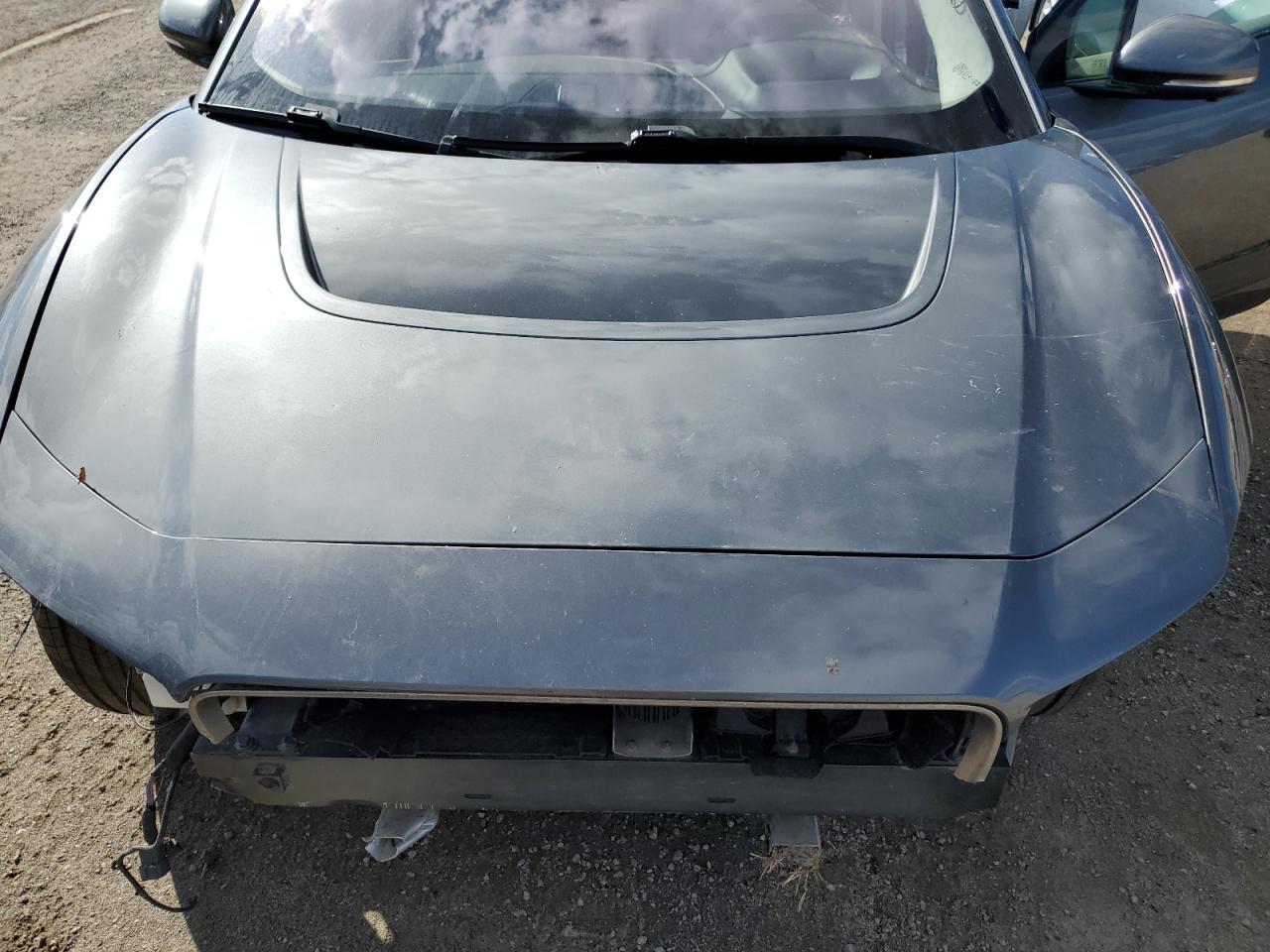 2019 Jagu I-Pace Ev400 Hs VIN: SADHD2S17K1F65553 Lot: 85179455