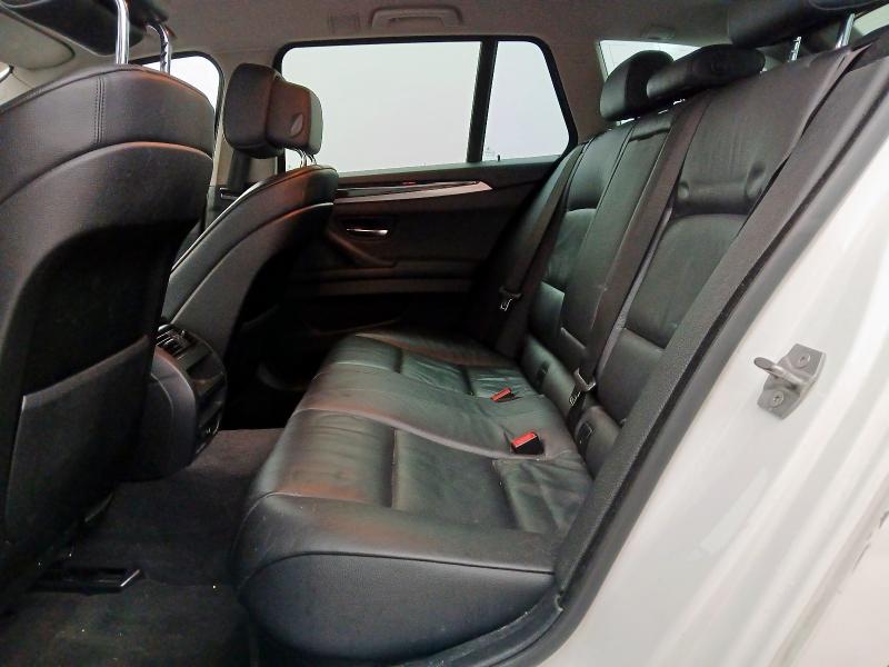 2012 BMW 5 SERIES 520D SE 5DR STEP AUTO [START STOP]