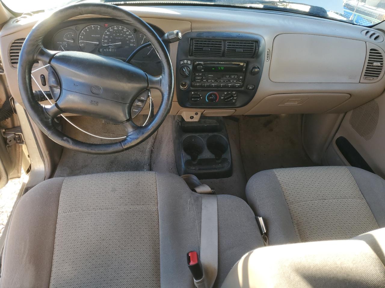 1999 Mazda B4000 Cab Plus VIN: 4F4ZR17X2XTM34555 Lot: 91116765