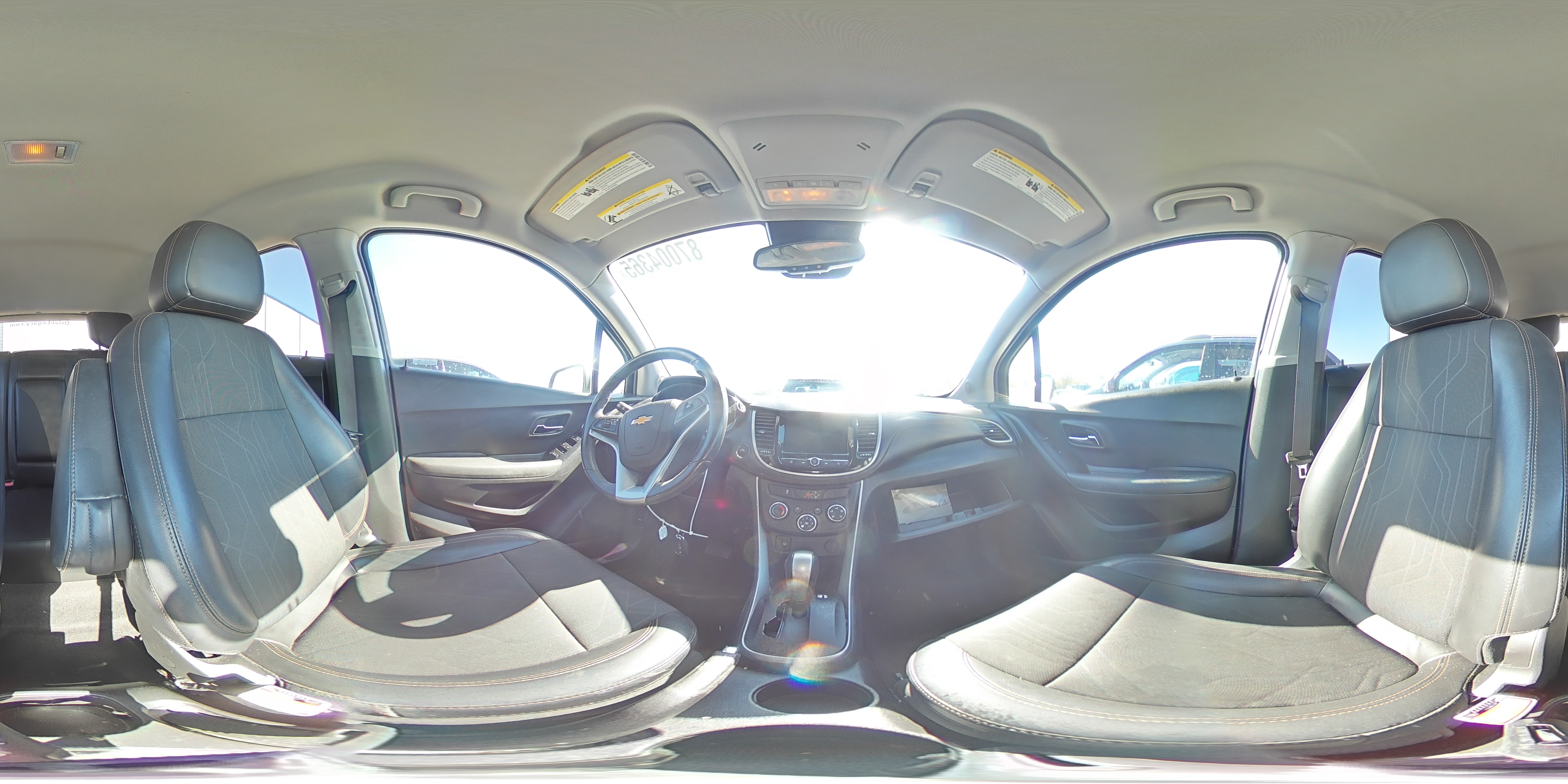 2020 Chevrolet Trax 1Lt VIN: KL7CJPSB6LB021975 Lot: 87004365