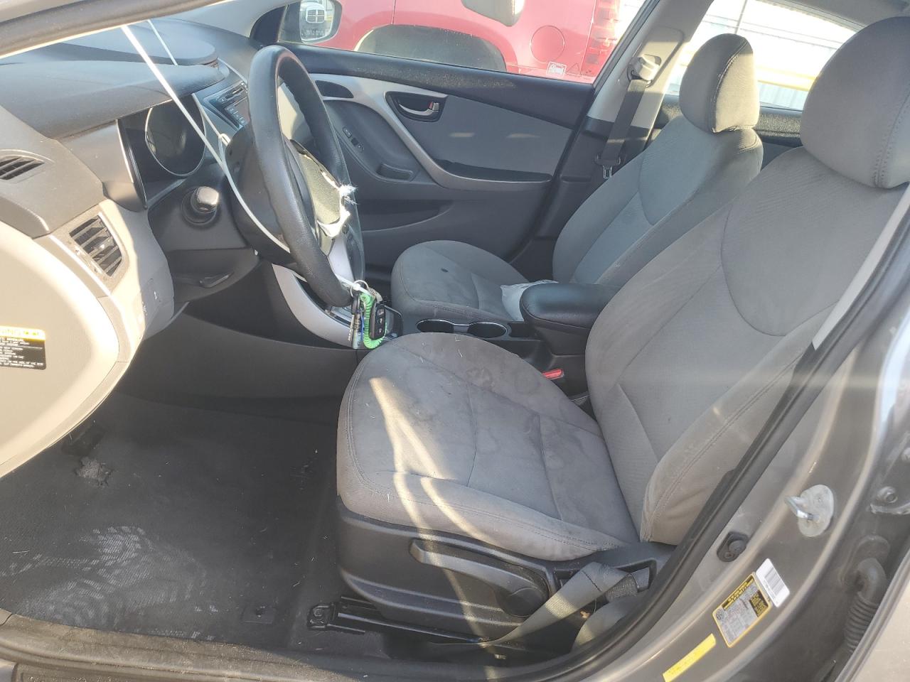 2013 Hyundai Elantra Gls VIN: 5NPDH4AE0DH220145 Lot: 82489045