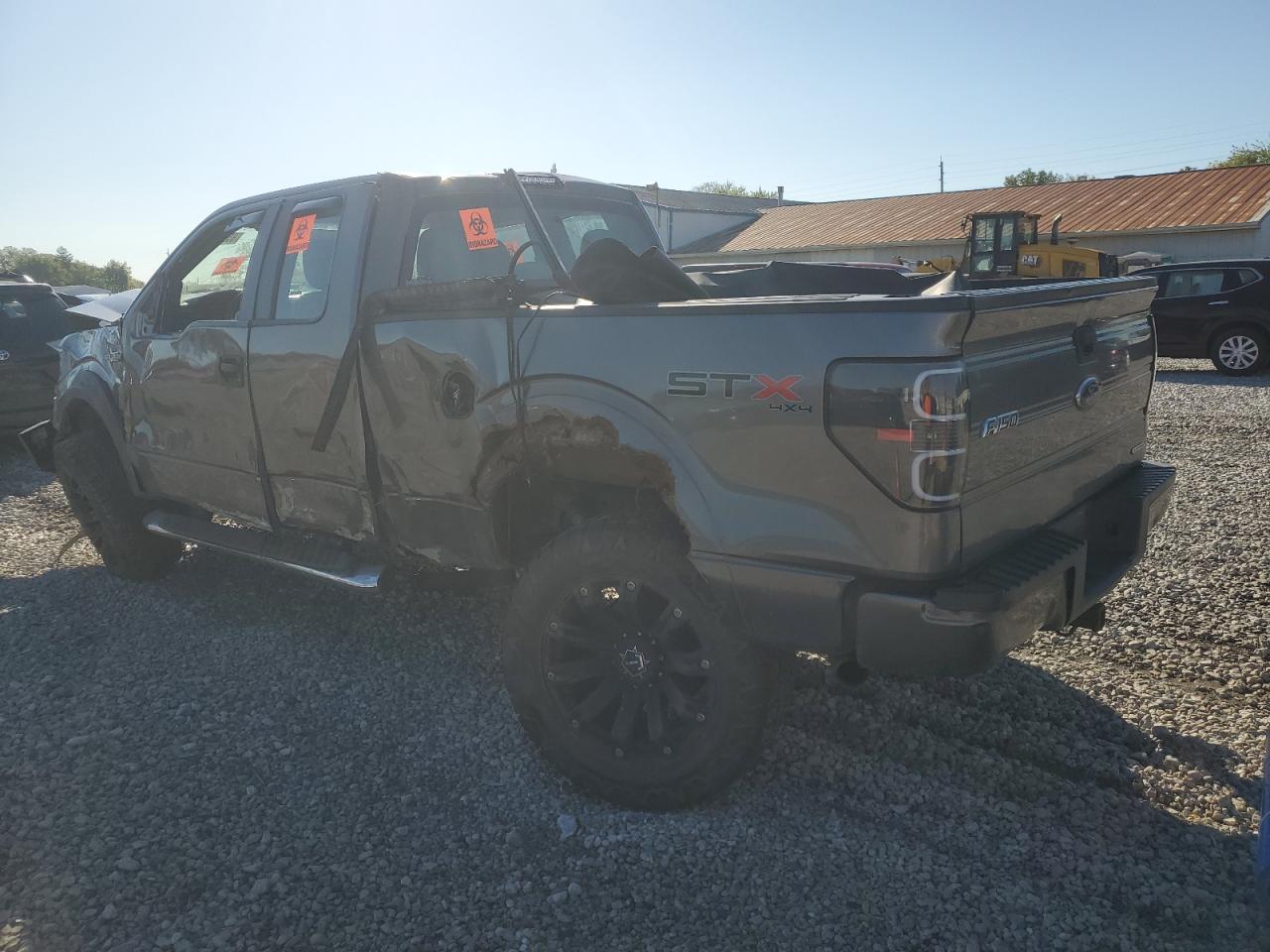 2013 Ford F150 Super Cab VIN: 1FTFX1EF5DKD78849 Lot: 85705855