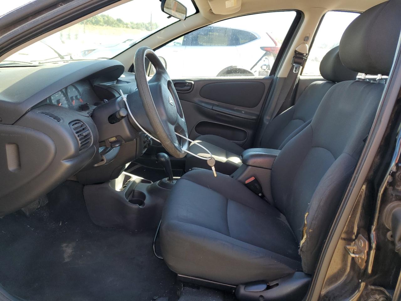 2003 Dodge Neon Se VIN: 1B3ES26C33D135453 Lot: 85142465