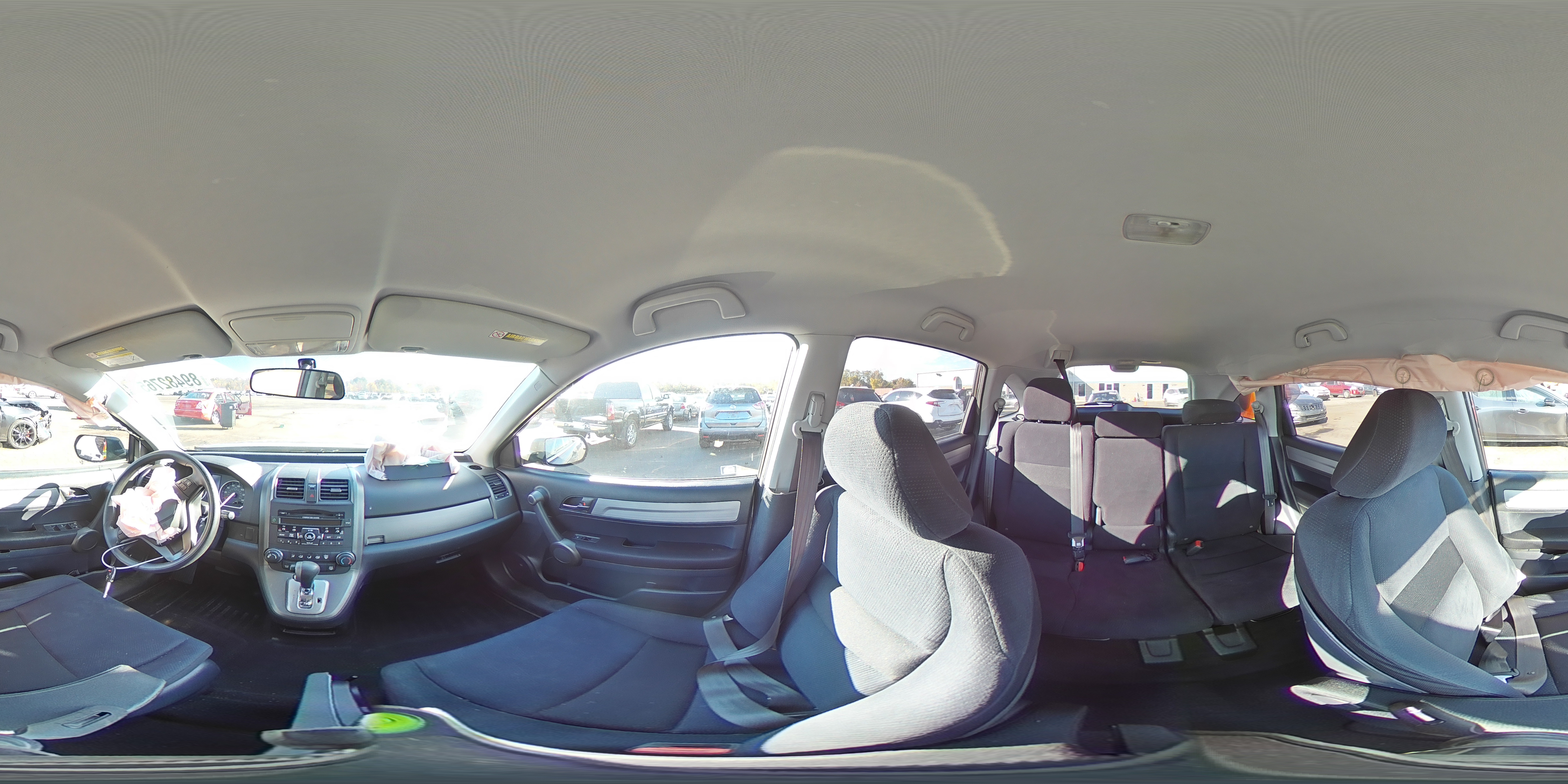 2011 Honda Cr-V Se VIN: 5J6RE4H4XBL123212 Lot: 89482765