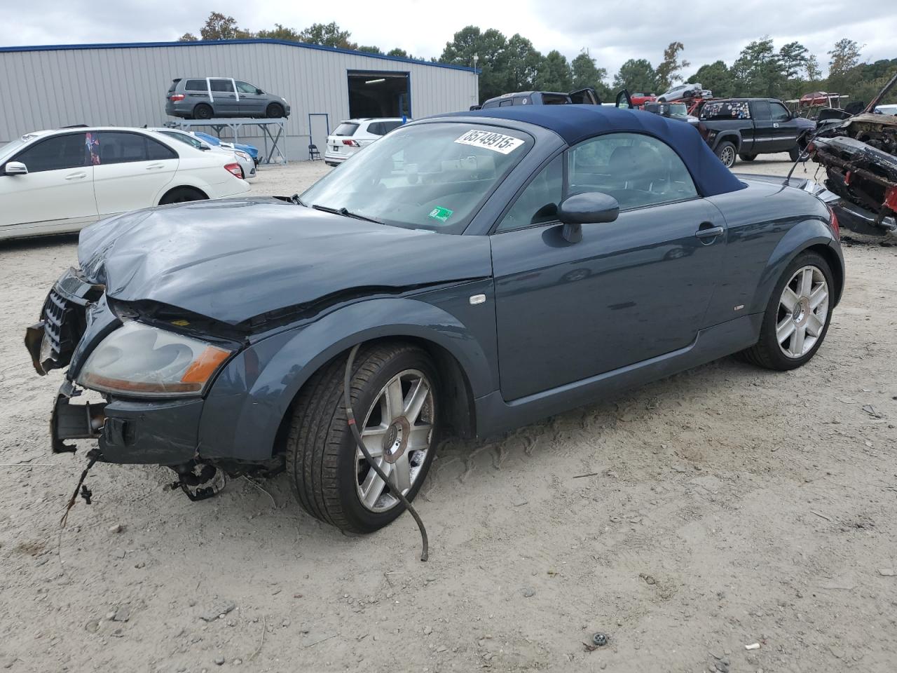 Фото: TRUUF28N541026465