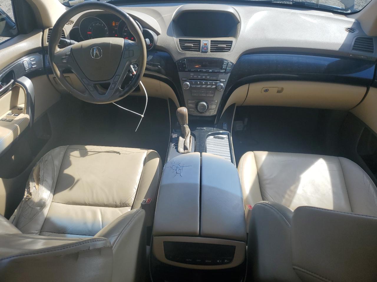 2009 Acura Mdx Technology VIN: 2HNYD286X9H533276 Lot: 93955545