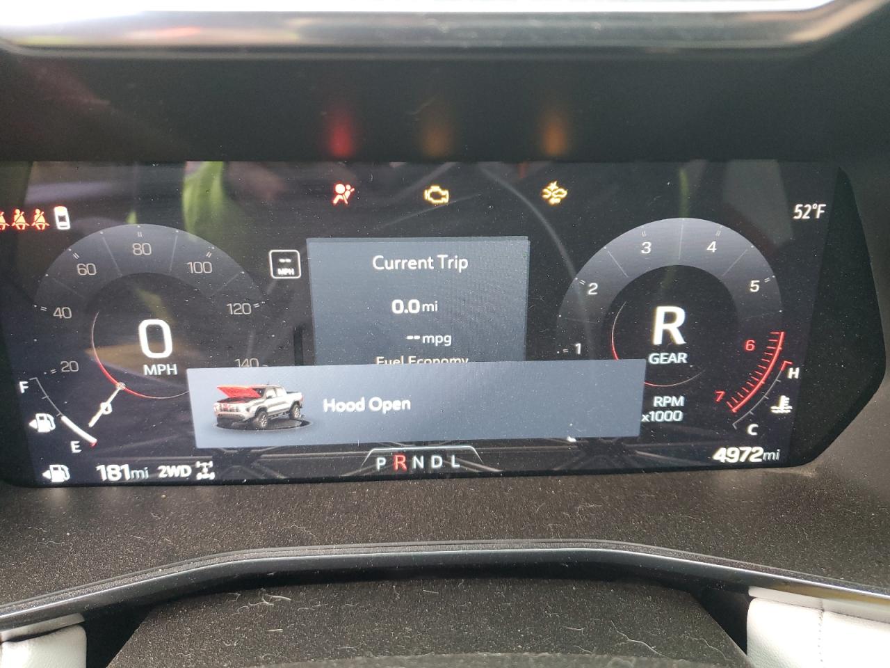 2024 GMC Canyon At4X VIN: 1GTP6EEK9R1296678 Lot: 86236595