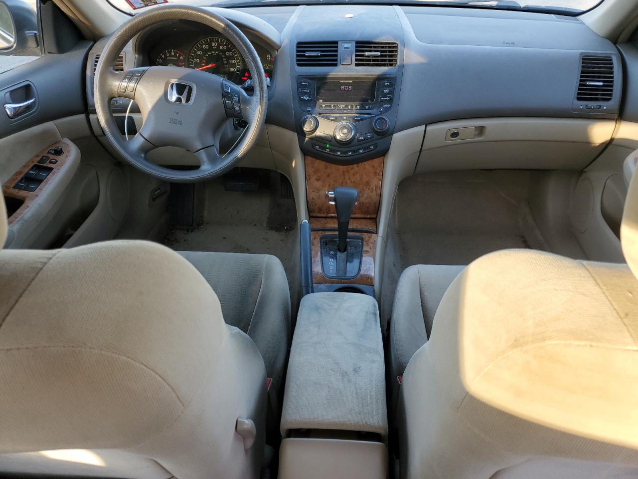 2004 Honda Accord Ex VIN: 1HGCM56654A142890 Lot: 82360435
