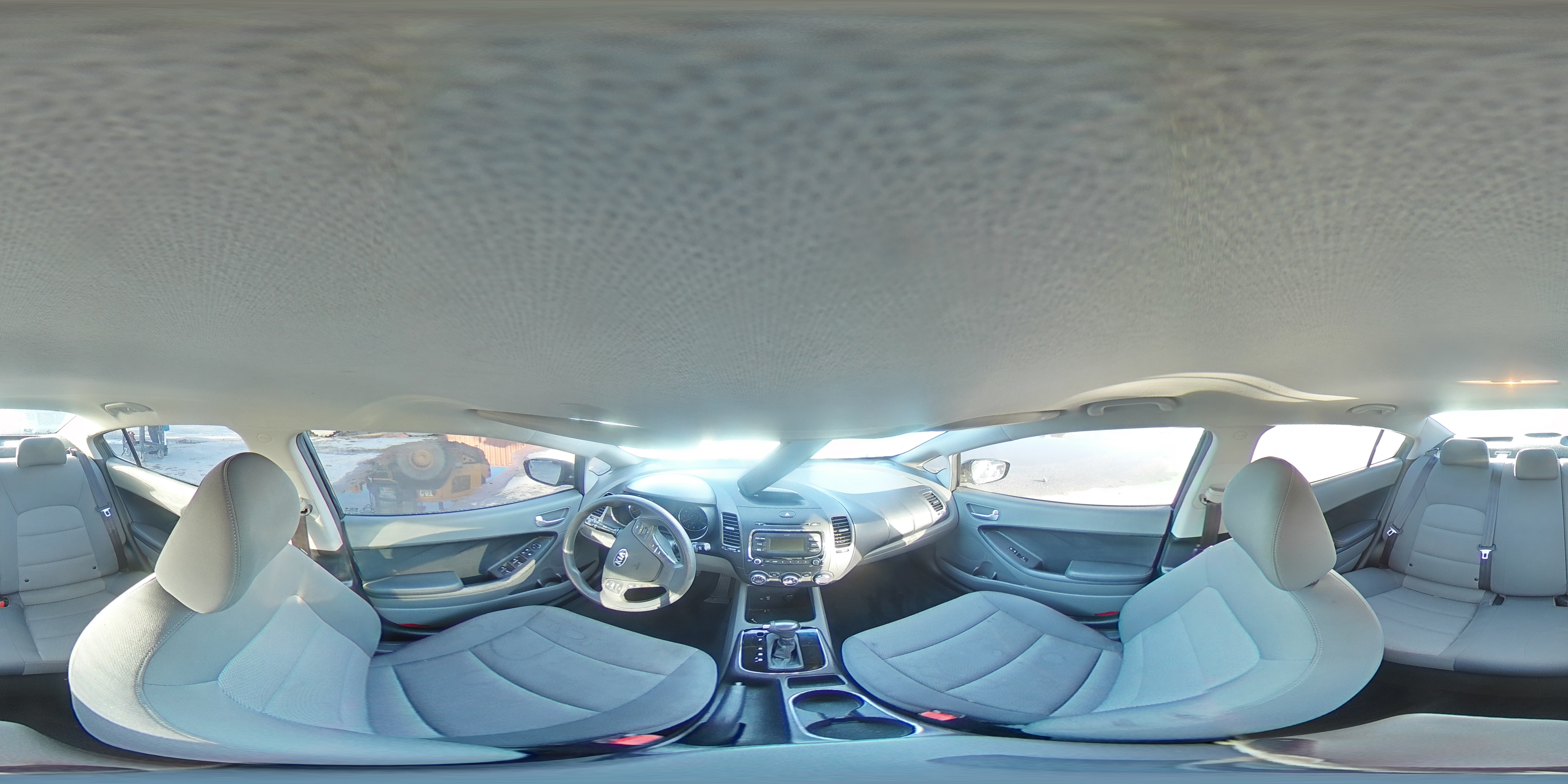 2017 Kia Forte Lx VIN: 3KPFK4A79HE038272 Lot: 82315225