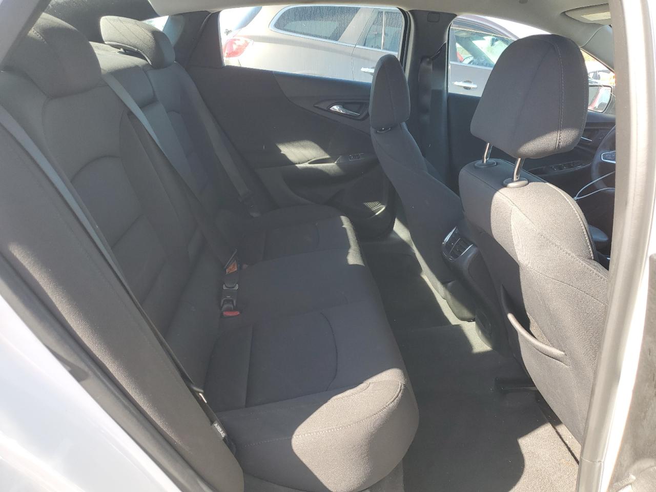 2020 Chevrolet Malibu Lt VIN: 1G1ZD5ST6LF094458 Lot: 85503275