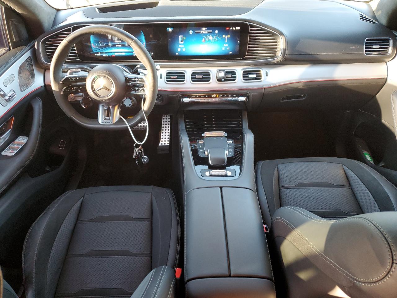 2024 Mercedes-Benz Gle Coupe 63 S 4Matic Amg VIN: 4JGFD8KB3RB081231 Lot: 85300945