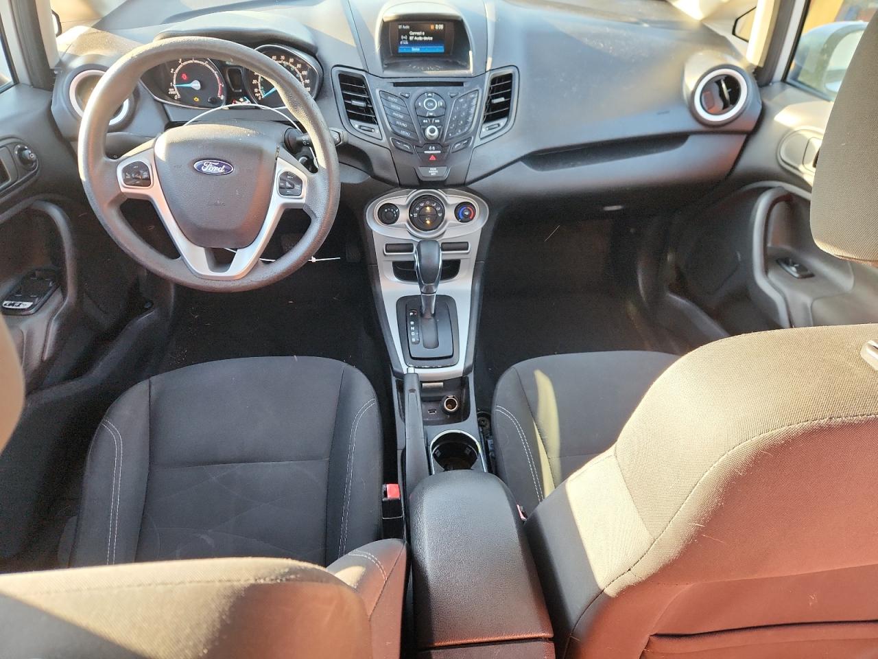 2019 Ford Fiesta Se VIN: 3FADP4EJ0KM107478 Lot: 90472995