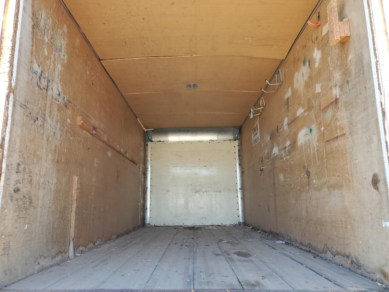 2015 Isuzu Npr Hd VIN: 54DC4W1B0FS801072 Lot: 93075995