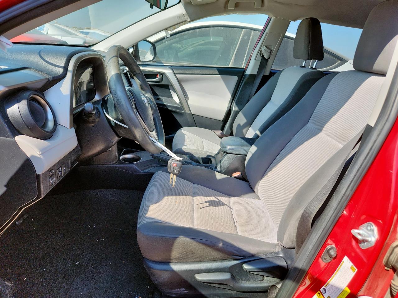 2015 Toyota Rav4 Le VIN: JTMZFREV2FD052794 Lot: 85865705