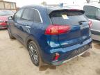 2021 KIA NIRO 1.6 GDI HYBRID 4 5DR DCT for sale at Copart SANDY
