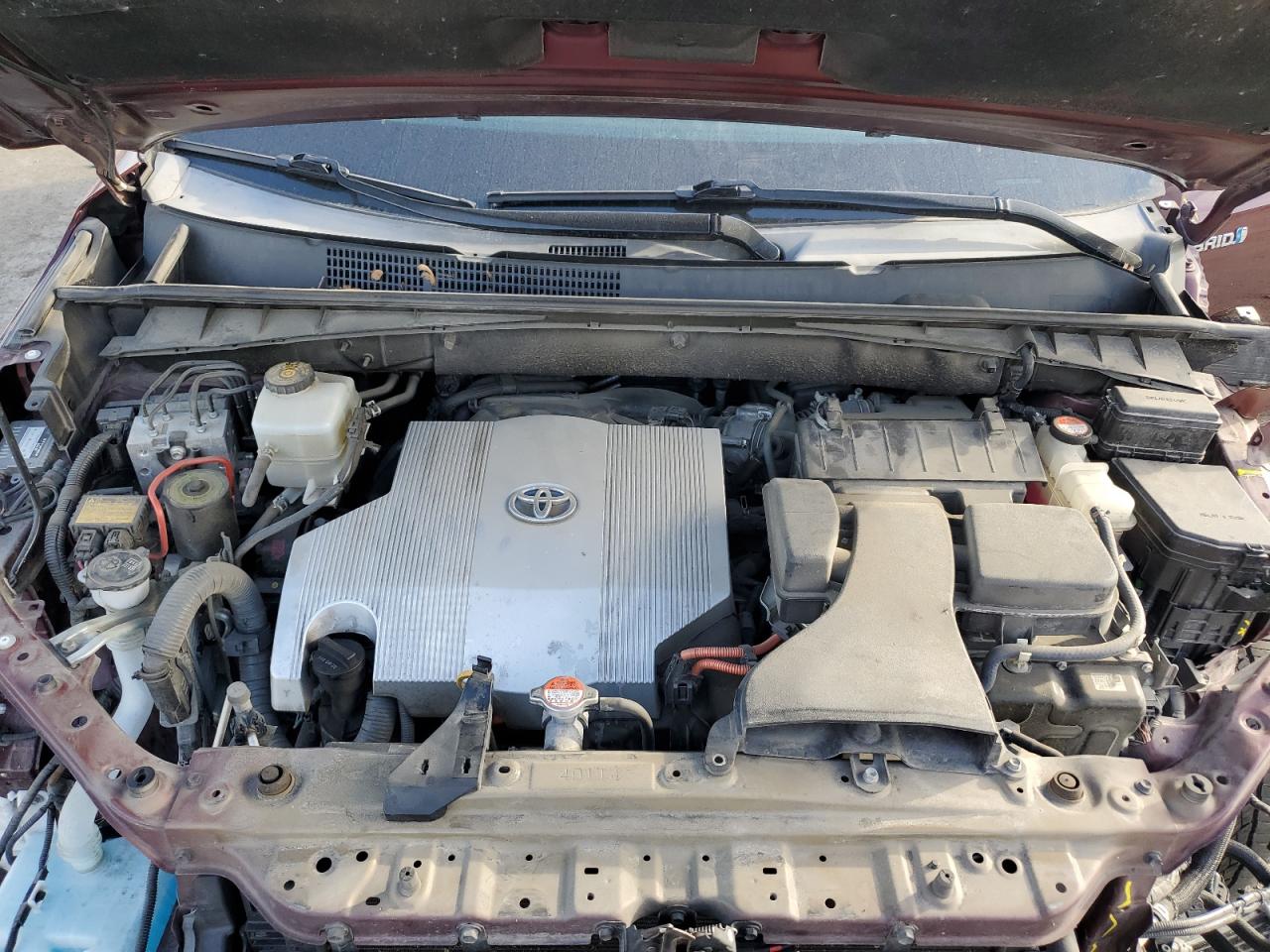 2017 Toyota Highlander Hybrid Limited VIN: 5TDDGRFH2HS021729 Lot: 82463695