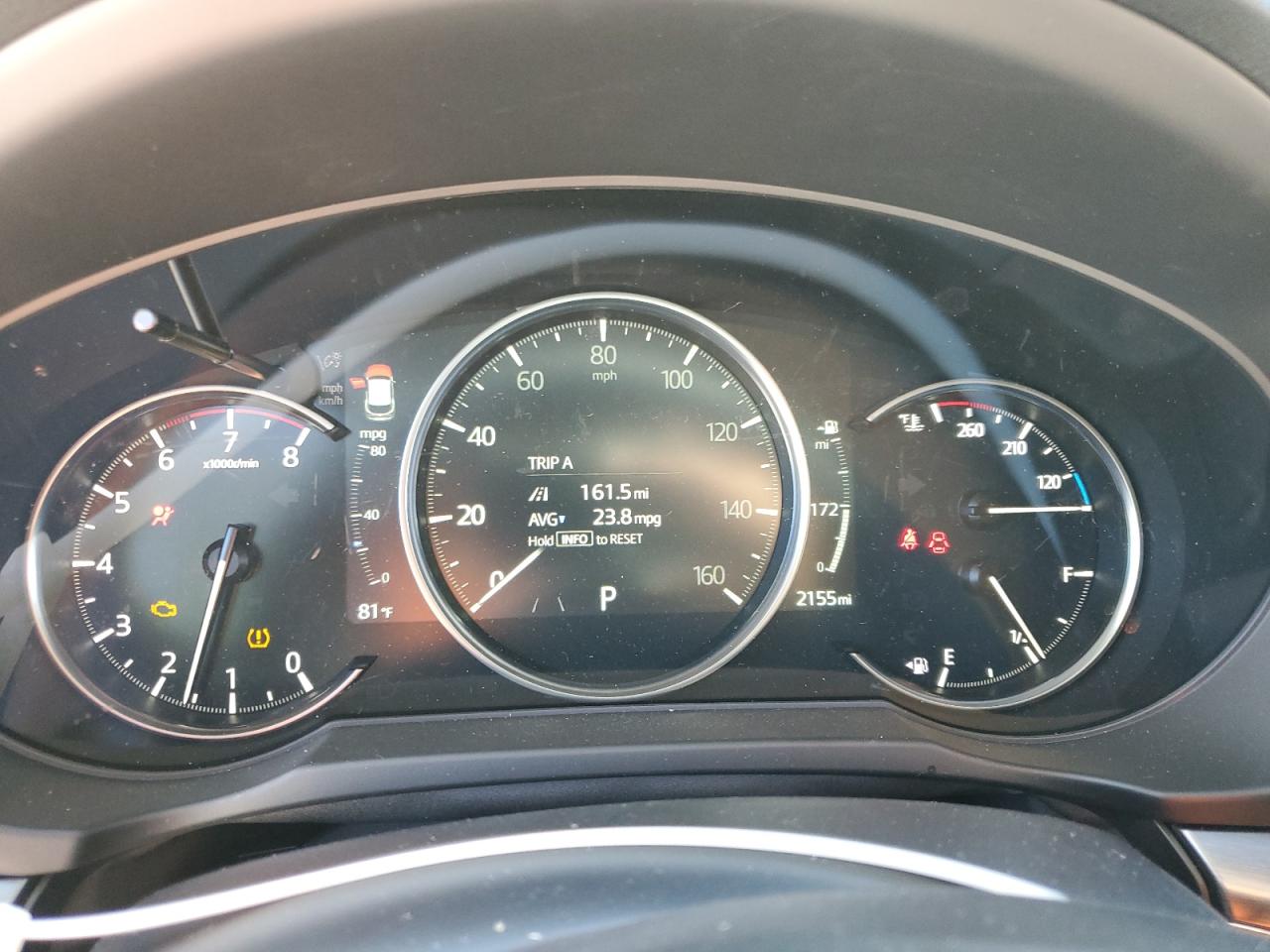 2025 Mazda Cx-5 Premium Plus VIN: JM3KFBEM7S0713082 Lot: 82522695