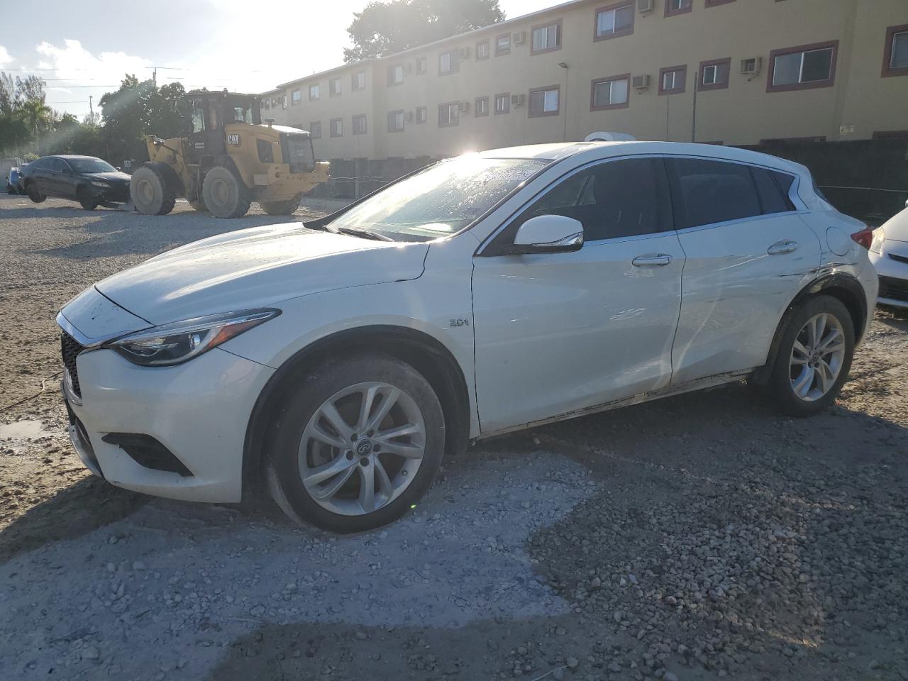 2019 Infiniti Qx30 Pure