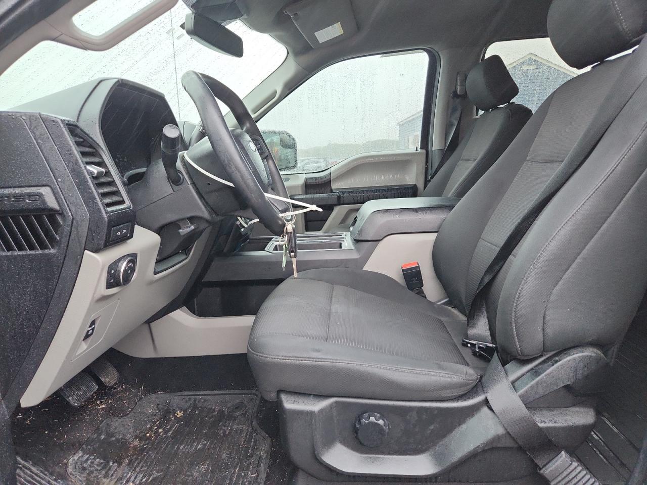 2019 Ford F150 Supercrew VIN: 1FTEW1EP7KFB41809 Lot: 86315435