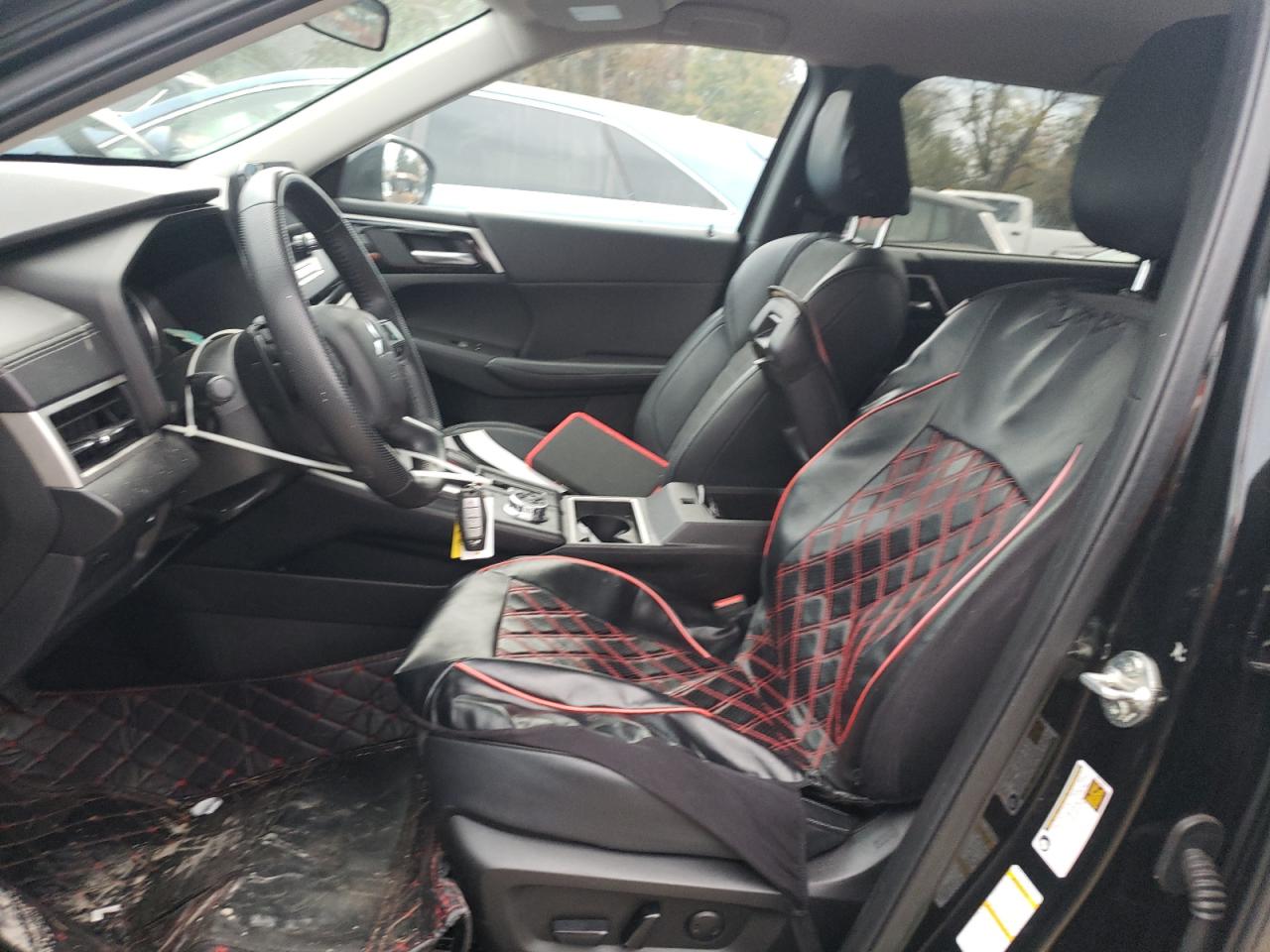 2024 Mitsubishi Outlander Se VIN: JA4J4VA83RZ024130 Lot: 90084865