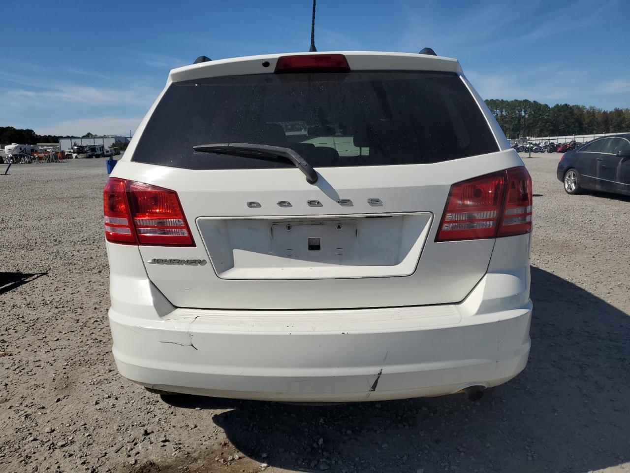 2017 Dodge Journey Se VIN: 3C4PDCABXHT552334 Lot: 87197755