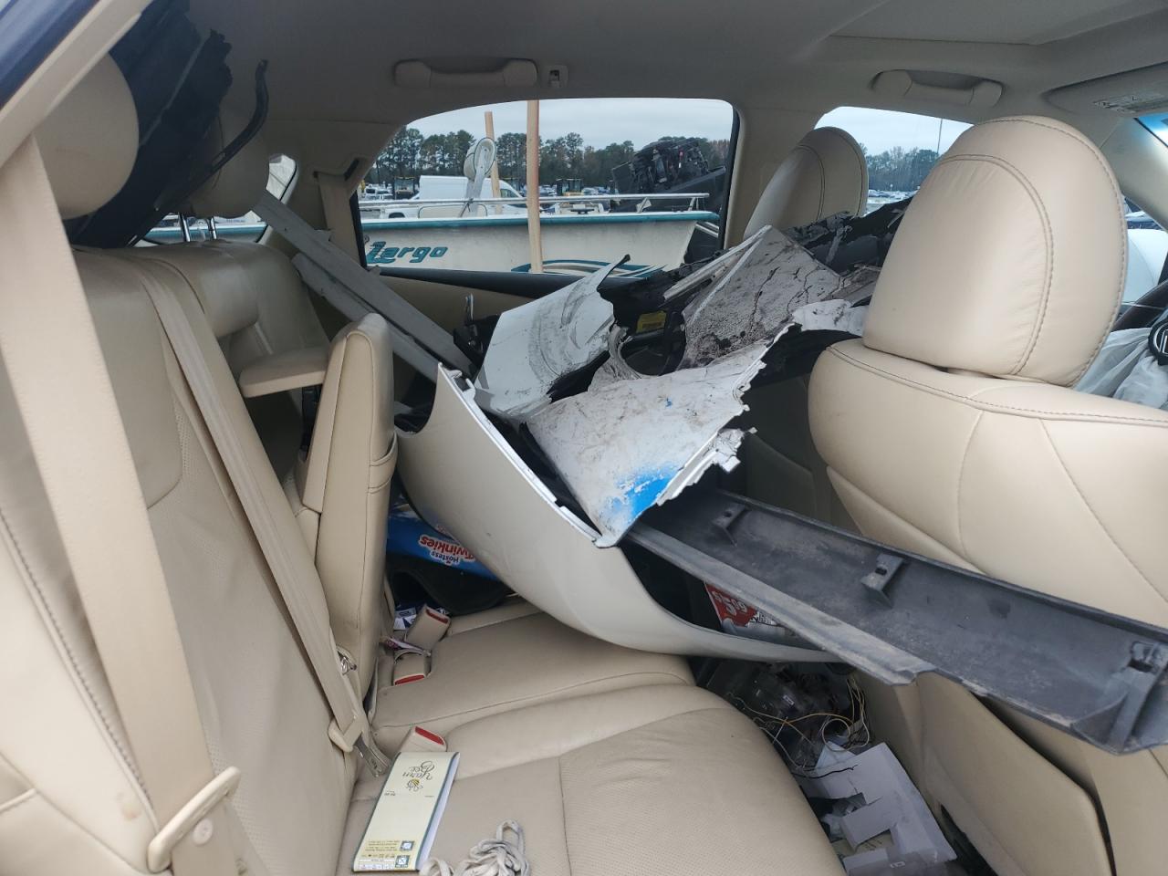 2013 Lexus Rx 350 VIN: 2T2ZK1BA1DC089775 Lot: 85402295