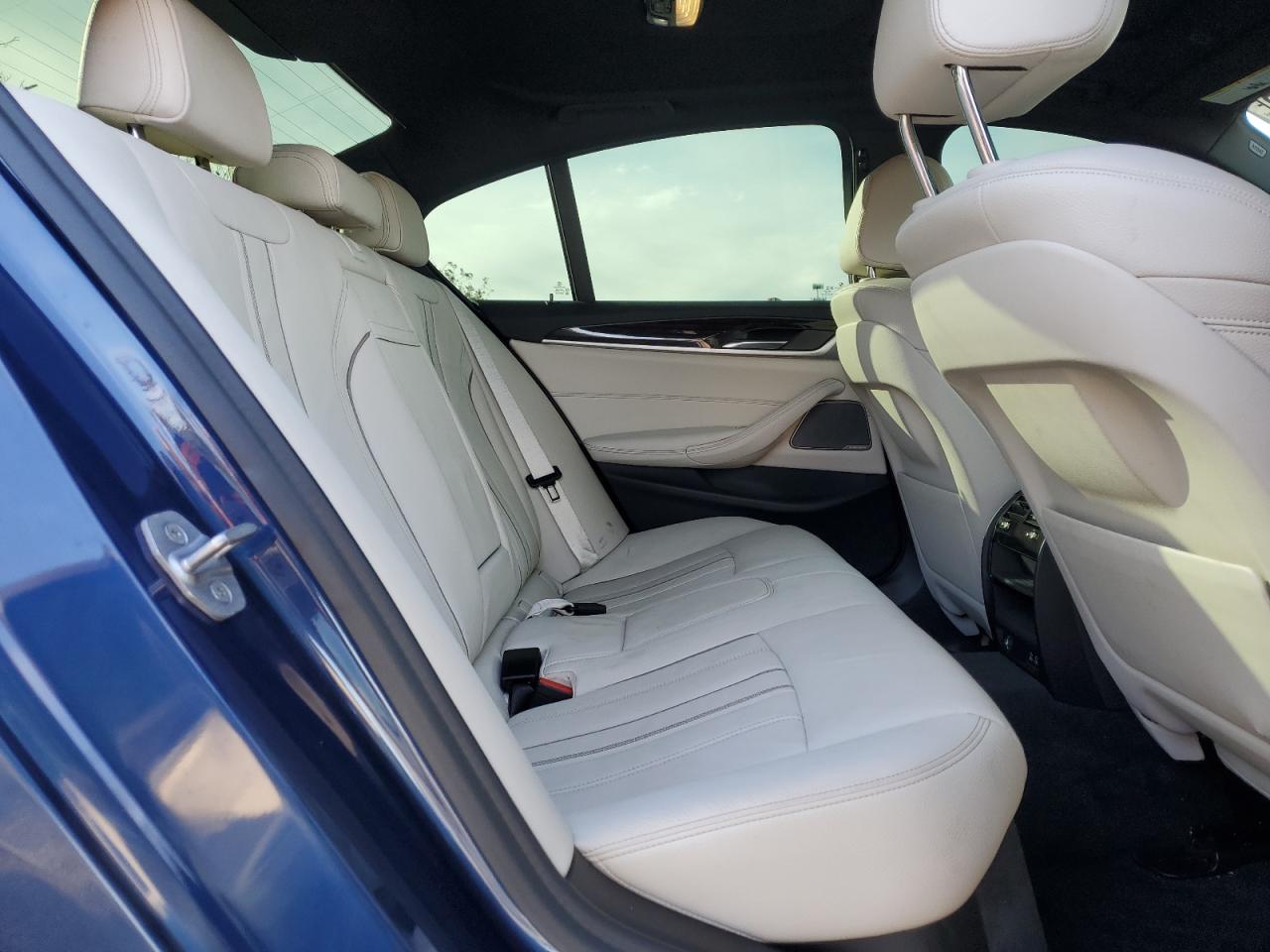 2021 BMW 540 I VIN: WBA53BJ09MWW89284 Lot: 86669845