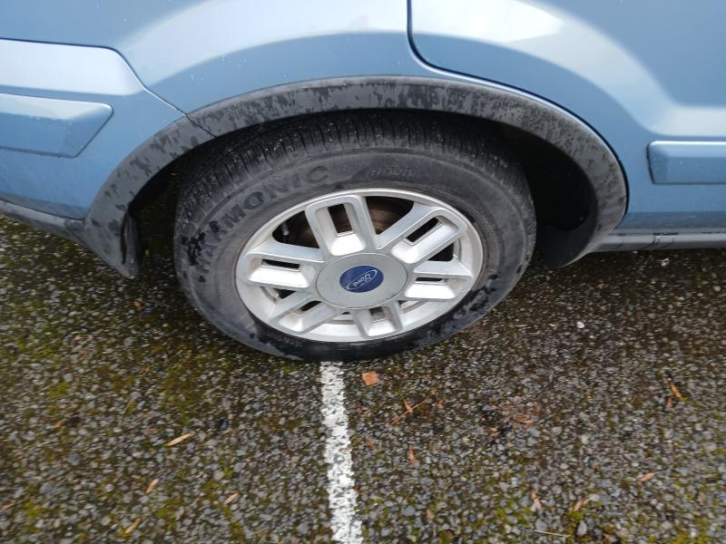 2009 FORD FUSION 1.6 TDCI ZETEC 5DR [CLIMATE]